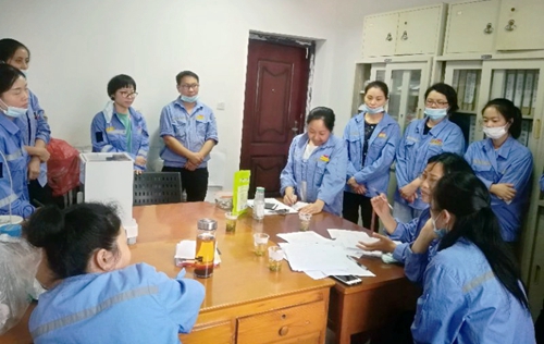 宜化多人獲獎！2020年宜昌市化學(xué)檢驗員職業(yè)技能競賽成功舉辦！(圖2)
