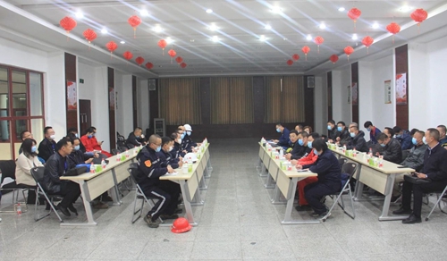 國(guó)務(wù)院安委辦?；分攸c(diǎn)縣專家組到新疆天運(yùn)開展安全生產(chǎn)指導(dǎo)服務(wù)工作(圖3)
