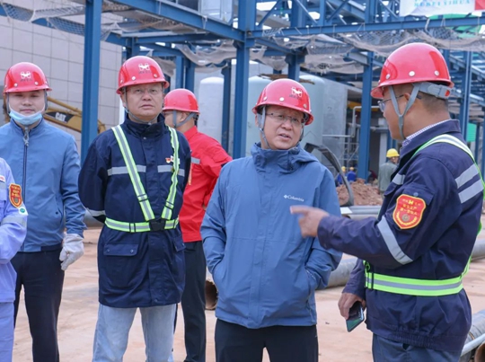 揭牌！你好，湖北宜化降解新材料有限公司！(圖1)