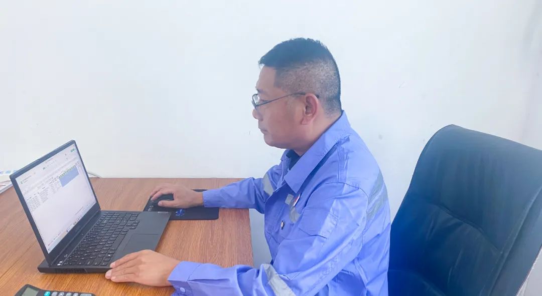 【宜化榜樣】金牌能手王斌杰：研判行情抓市場，深耕挖潛降成本