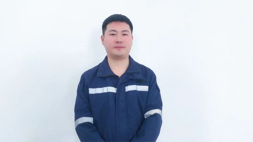 【宜化榜樣】新材料公司楊帆：扎根一線精耕細(xì)作，不負(fù)韶華淬煉匠心(圖3)