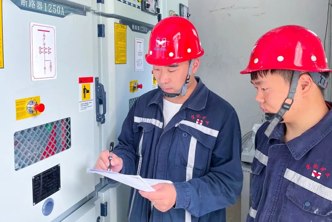【宜化榜樣】宜化礦業(yè)余鵬程：不遺余力，用匠心書寫奮進青春(圖4)