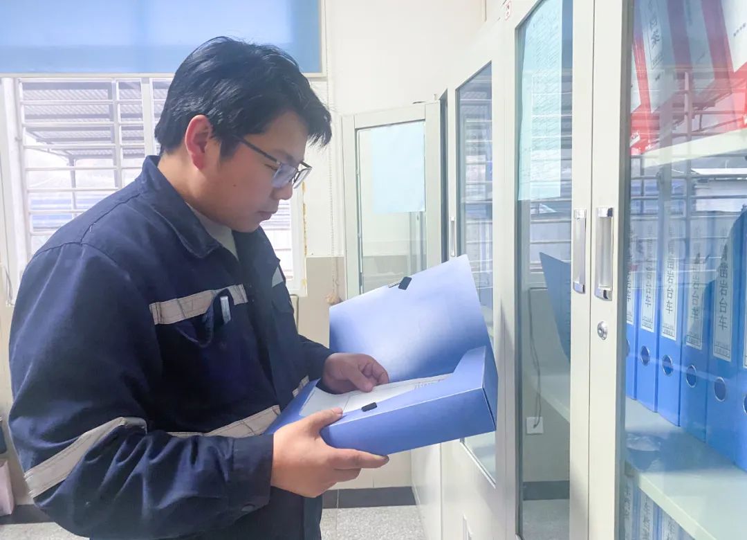 宜化礦業(yè)郭倉健：滿腔熱愛向機電，一片初心為礦山(圖5)