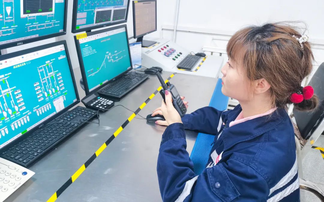 【宜化榜樣】新疆宜化王麗：立足平凡崗位，綻放巾幗風(fēng)采(圖4)