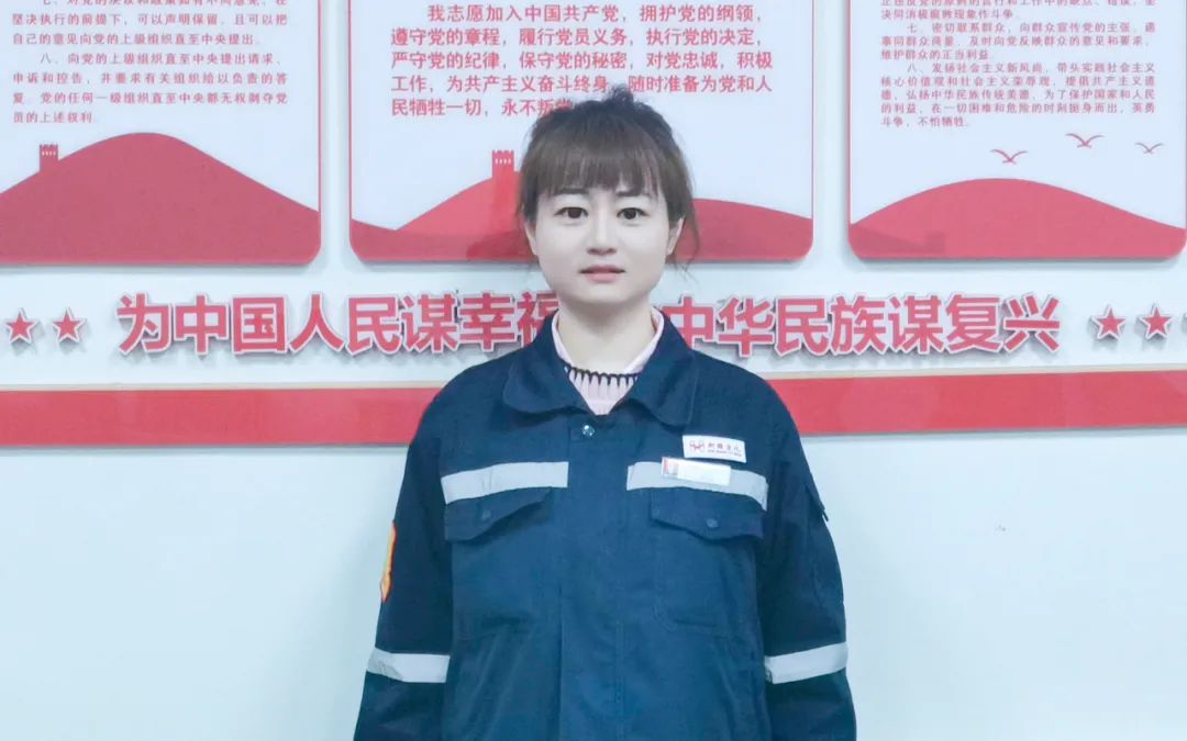【宜化榜樣】新疆宜化王麗：立足平凡崗位，綻放巾幗風(fēng)采(圖6)