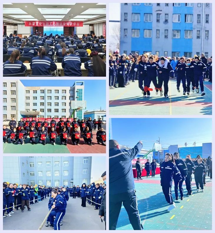 【三八特輯】集團(tuán)和各分子公司開展豐富多彩的活動(dòng)，向廣大女職工致以美好節(jié)日祝福(圖27)