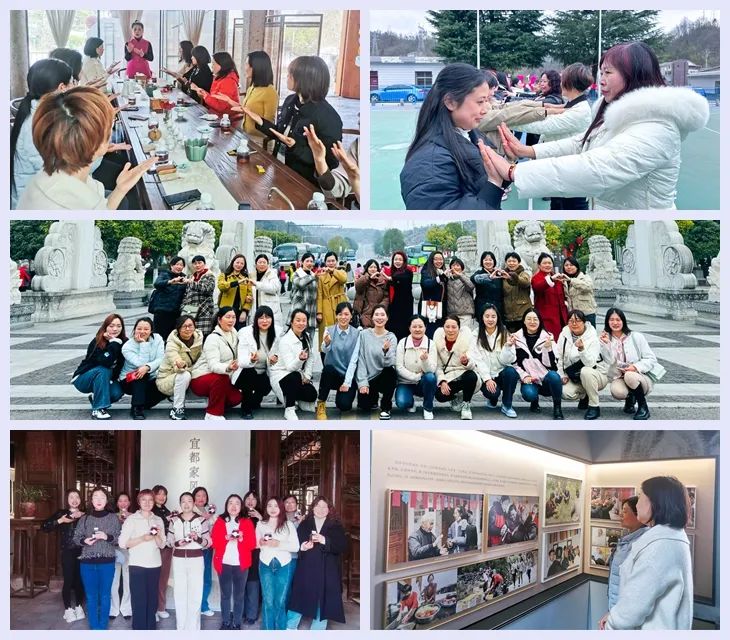 【三八特輯】集團(tuán)和各分子公司開展豐富多彩的活動(dòng)，向廣大女職工致以美好節(jié)日祝福(圖15)