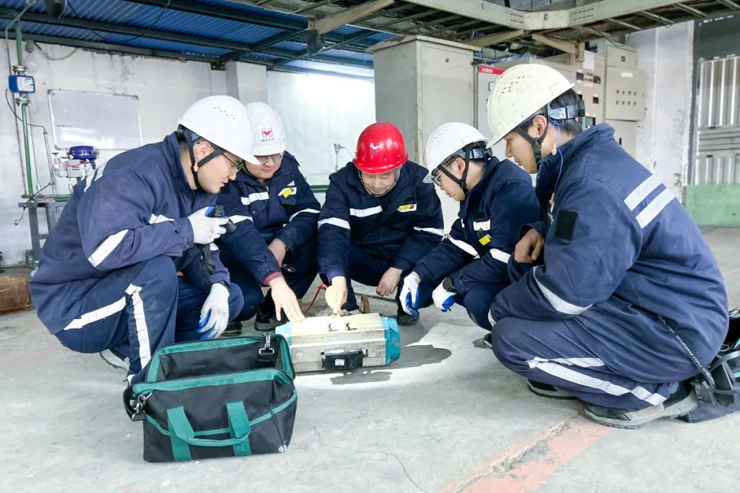 喜訊！股份公司PVC電儀維護班、消防班榮獲此項榮譽(圖2)