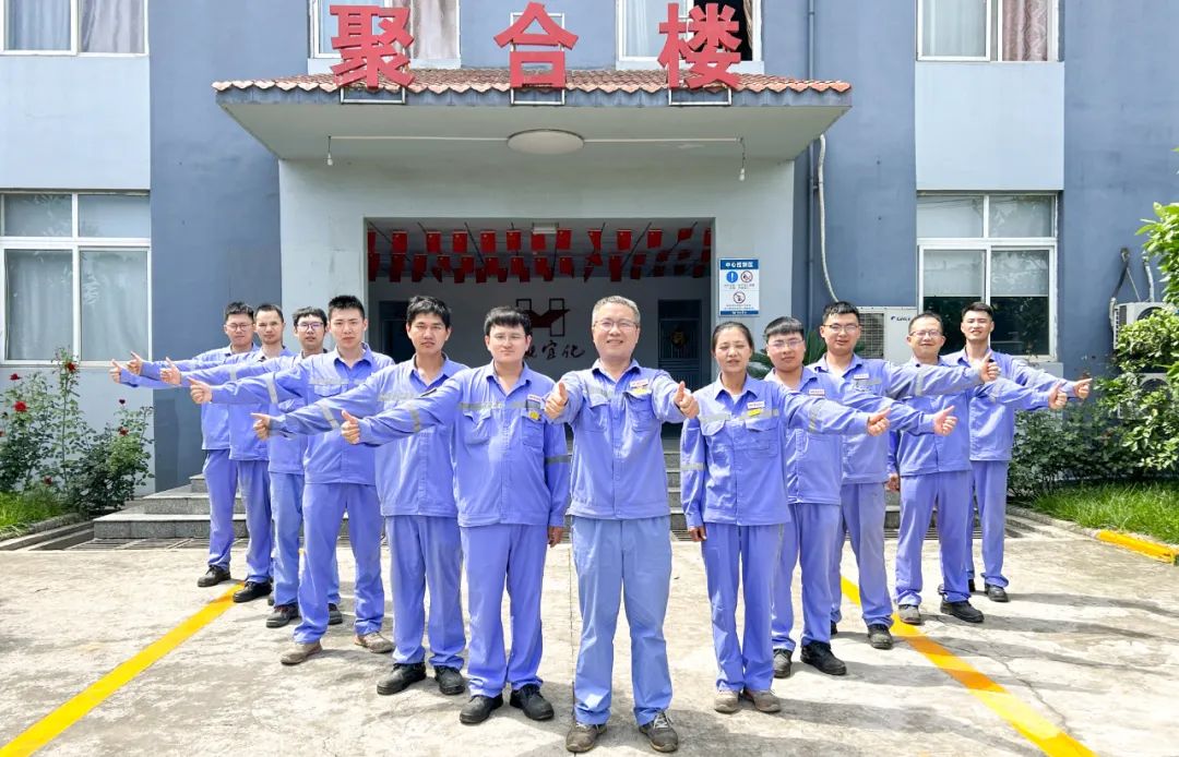 喜訊！股份公司PVC電儀維護班、消防班榮獲此項榮譽(圖3)