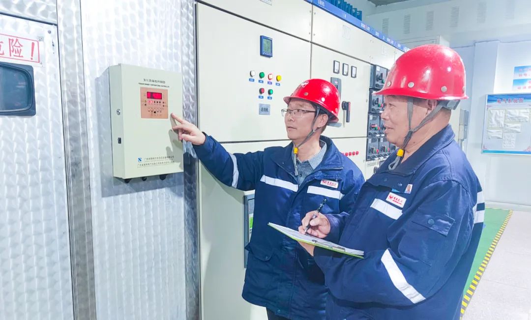 【宜化榜樣】楚星公司江剛：扎根一線，保障電氣設(shè)備平穩(wěn)運行(圖5)