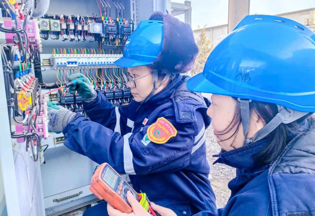 【宜化榜樣】內(nèi)蒙宜化牧斯：心懷熱愛，在電儀崗位綻放光彩(圖4)