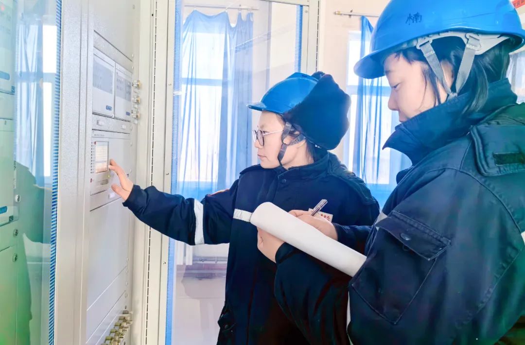 【宜化榜樣】內(nèi)蒙宜化牧斯：心懷熱愛，在電儀崗位綻放光彩(圖5)