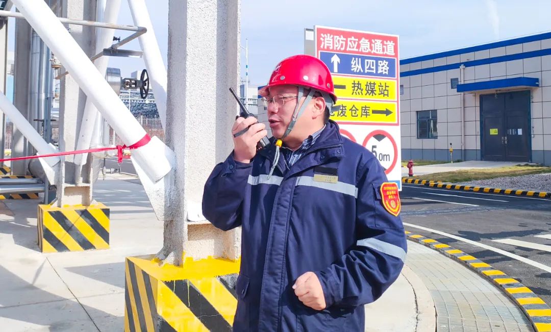 【宜化榜樣】降解新材料公司李建國(guó)：立足本職善作為，履職盡責(zé)勇?lián)?dāng)(圖3)