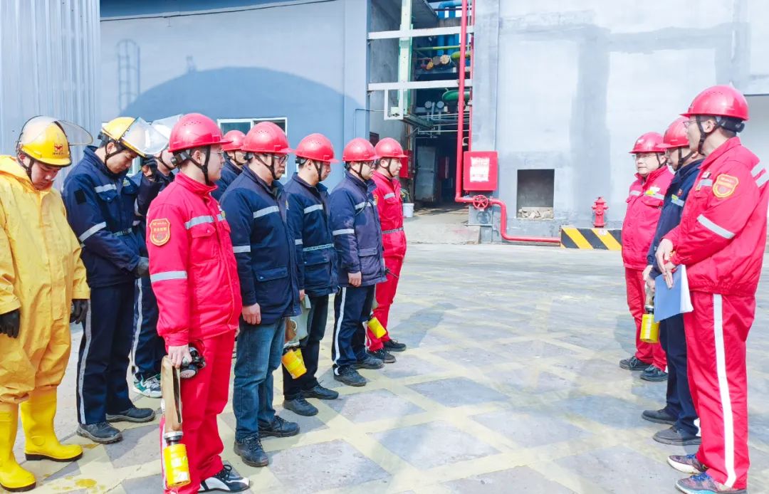 股份公司熱電維修班：精細(xì)管理強(qiáng)基礎(chǔ)，提升技能育人才(圖5)