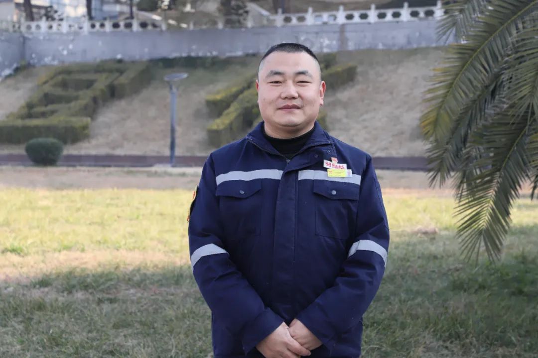 【宜化榜樣】股份公司馬向勇：潛心鉆研，讓青春在奮進中閃耀(圖3)