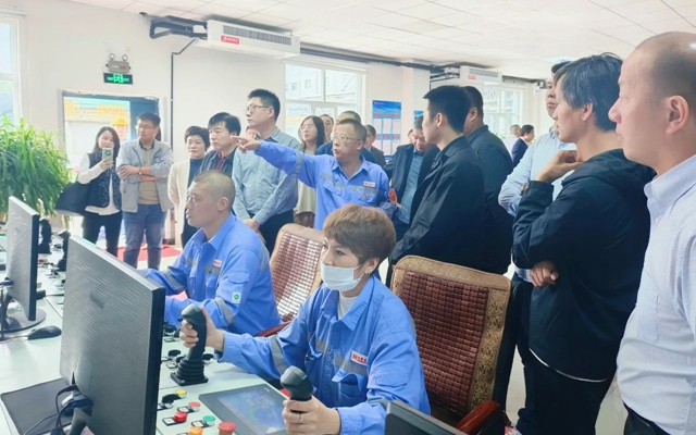 同心同向共創(chuàng)未來！宜化集團舉行多元醇客戶交流活動