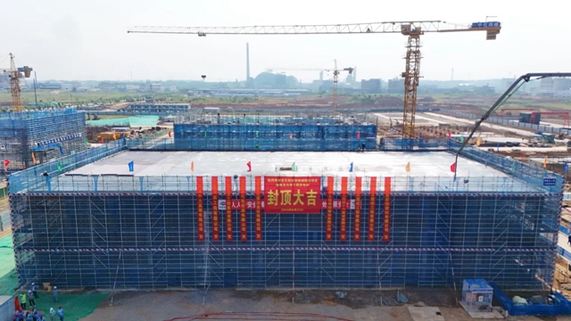 加速ing！宜化氯堿新能源項(xiàng)目刷新“進(jìn)度條”