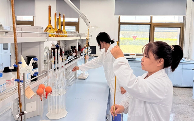 新疆宜化榮獲全國第二十次水泥品質(zhì)指標檢驗大對比“優(yōu)良獎”(圖1)
