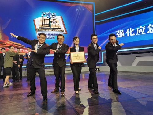 湖北隊榮獲全國總冠軍！有兩名選手來自宜化！