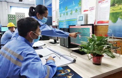 雙環(huán)公司：我是企業(yè)主人翁，我為企業(yè)增效益