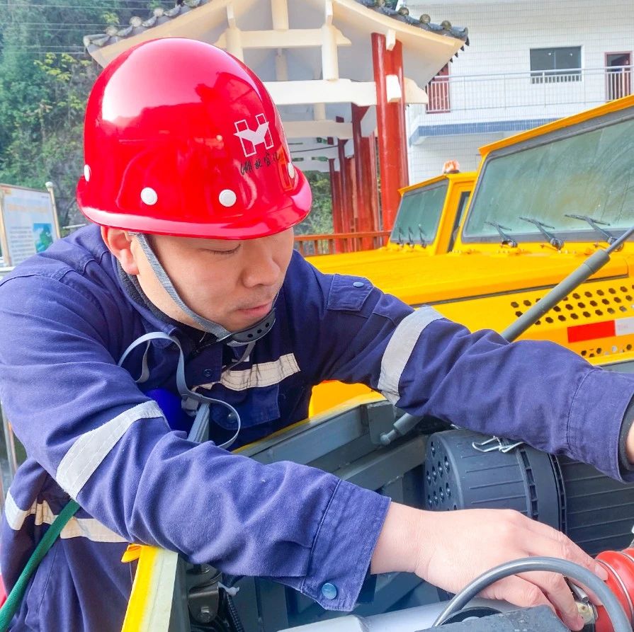 【宜化榜樣】宜化礦業(yè)余鵬程：不遺余力，用匠心書寫奮進(jìn)青春
