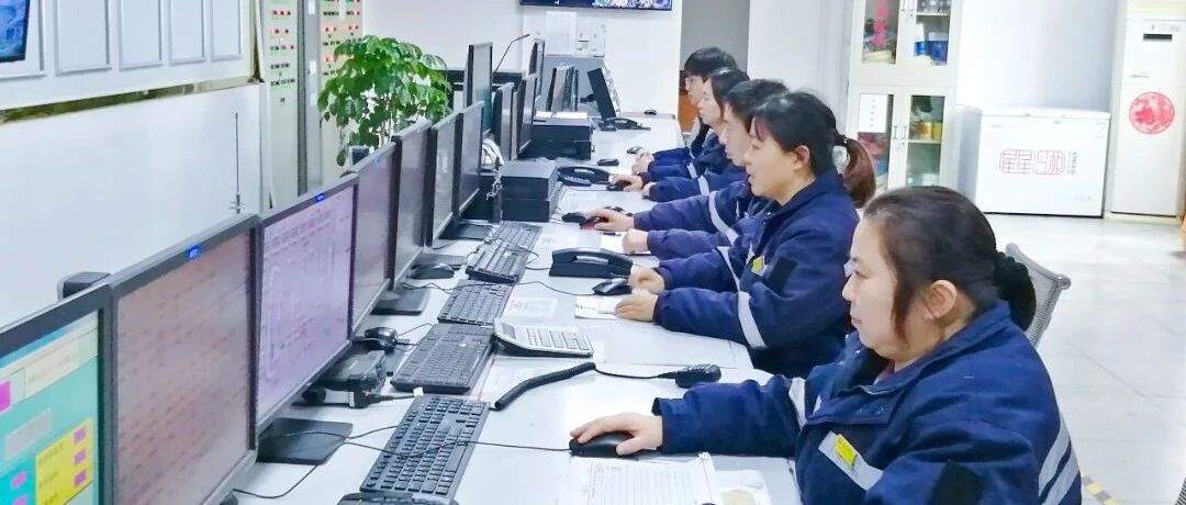 股份公司聚合二班：以培訓強管理，抓應急保平安