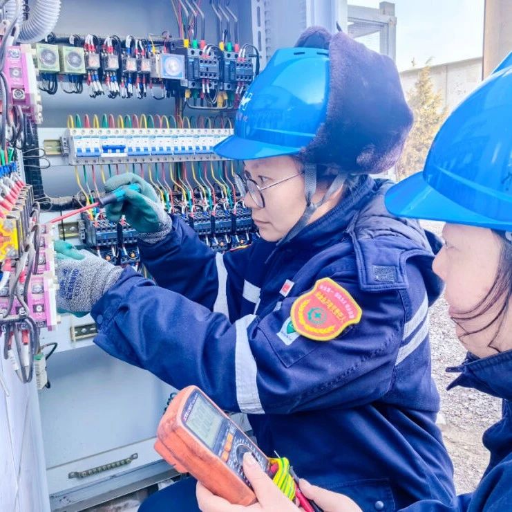 【宜化榜樣】內(nèi)蒙宜化?牧斯：心懷熱愛，在電儀崗位綻放光彩