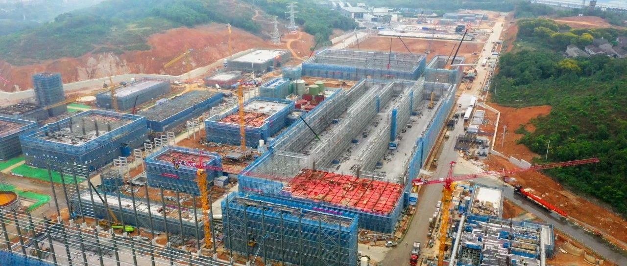 化機公司黨委書記、董事長、總經理楊中澤到項目現(xiàn)場檢查工作